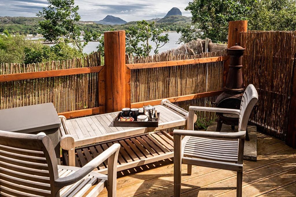 The Hideaway Lochinver Exterior foto