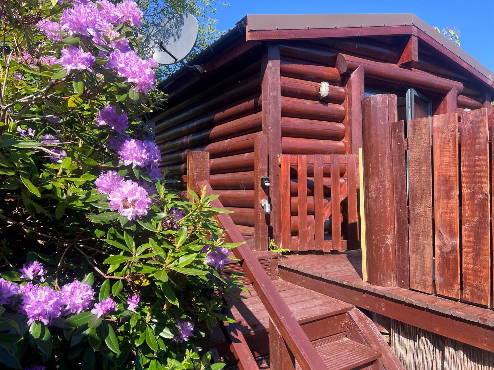 The Hideaway Lochinver Exterior foto