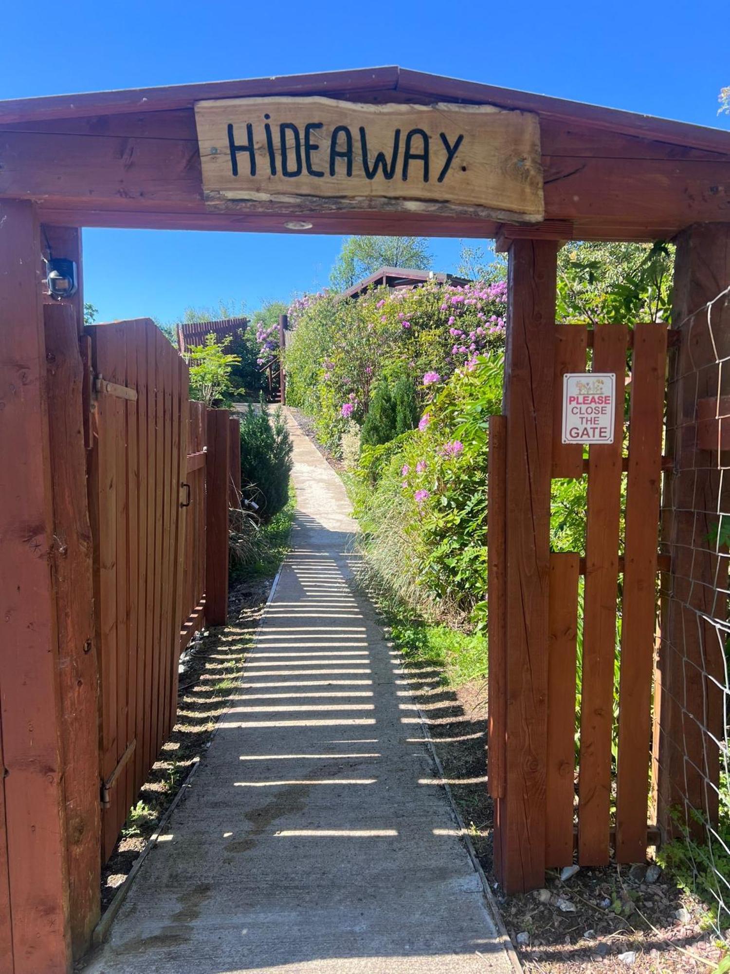 The Hideaway Lochinver Exterior foto